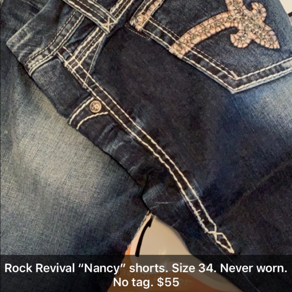 Blue jeans